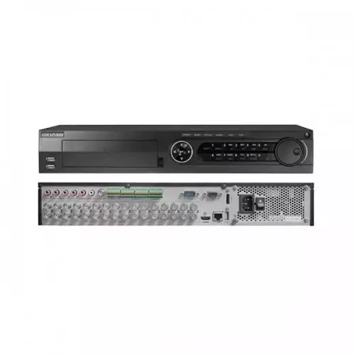 Hikvision DS-7332HQHI-K4 32-ch 1080p 1.5U H.265 DVR-1