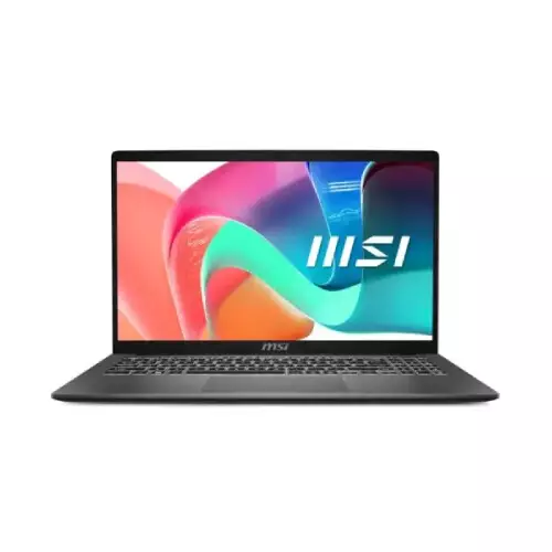 MSI Modern 15 F13MG Core i3 13th Gen 8GB RAM 512GB SSD 15.6-Inch FHD Laptop