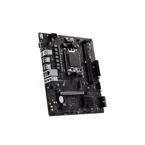 MSI PRO A620M-B AMD A620 Chipset AM5 mATX Motherboard-1
