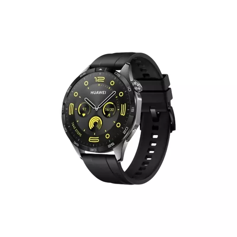 Huawei GT 4 46 Mm Bluetooth Calling Waterproof Smart Watch-3
