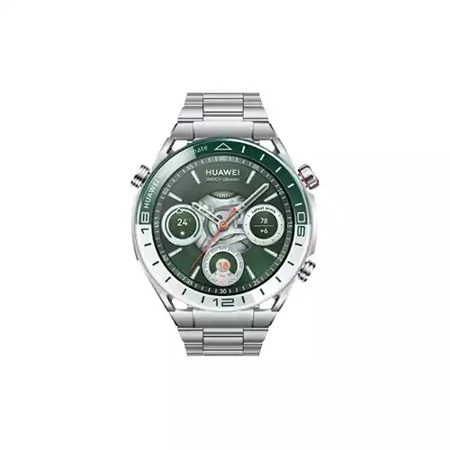 HUAWEI Watch Ultimate 1.5-inch LTPO AMOLED Green Edition Smart Watch