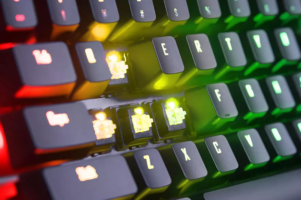 Gigabyte AORUS K9 RGB Optical Mechanical Gaming Keyboard-4