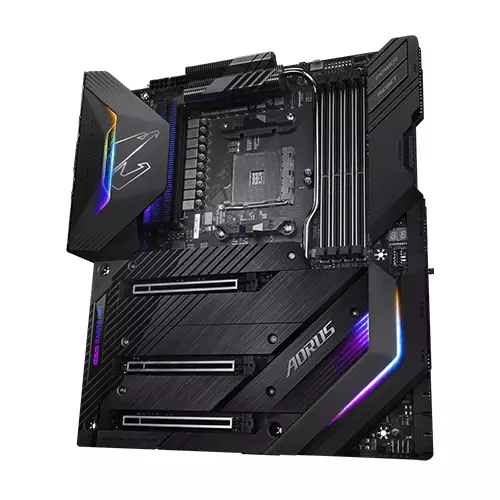 Gigabyte X570 Aorus Xtreme Amd Gaming Motherboard-1