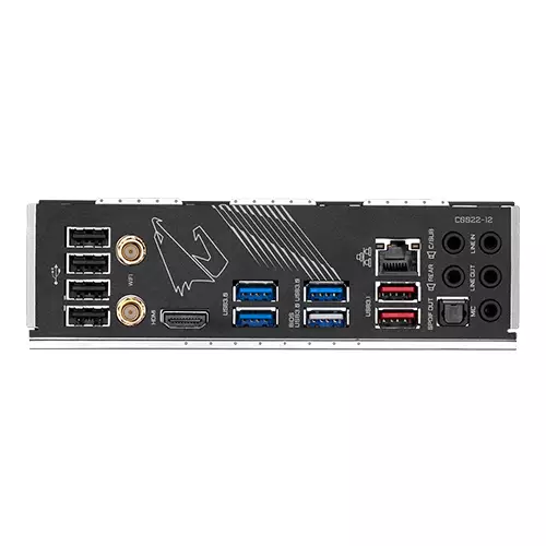 GIGABYTE X570 AORUS ELITE WIFI AMD Motherboard-2