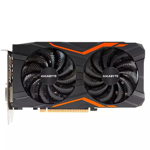 Gigabyte GeForce GTX 1050 Ti G1 Gaming 4GB Graphics Card-1