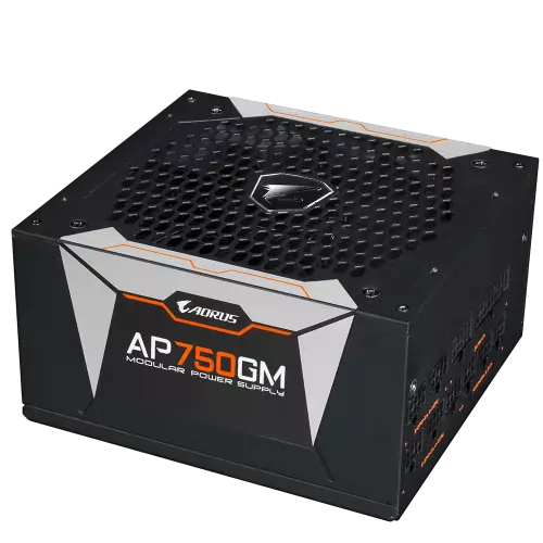 Gigabyte Aorus P750W 80+ Gold Certified Modular Power Supply-1