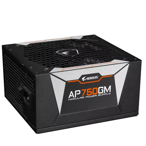 Gigabyte Aorus P750W 80+ Gold Certified Modular Power Supply-2