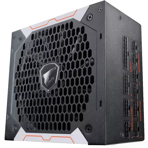 Gigabyte Aorus P750W 80+ Gold Certified Modular Power Supply-4