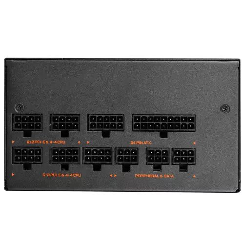 Gigabyte Aorus P750W 80+ Gold Certified Modular Power Supply-5