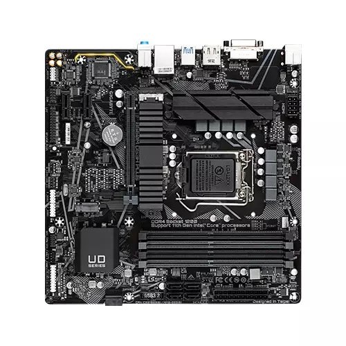 GIGABYTE B560M DS3H PLUS DDR4 MICRO ATX MOTHERBOARD-1