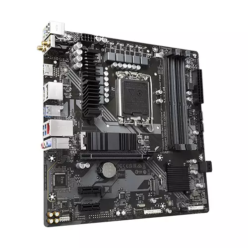 GIGABYTE B760M DS3H AX DDR4 13TH GEN Micro ATX MOTHERBOARD-2