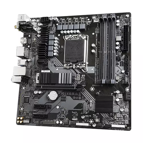 GIGABYTE B760M DS3H AX DDR4 13TH GEN Micro ATX MOTHERBOARD-4