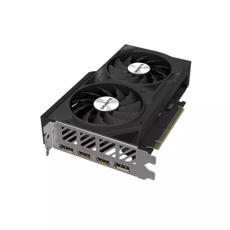 GIGABYTE GEFORCE RTX 4060 WINDFORCE OC 8GB GDDR6 GRAPHICS CARD-1