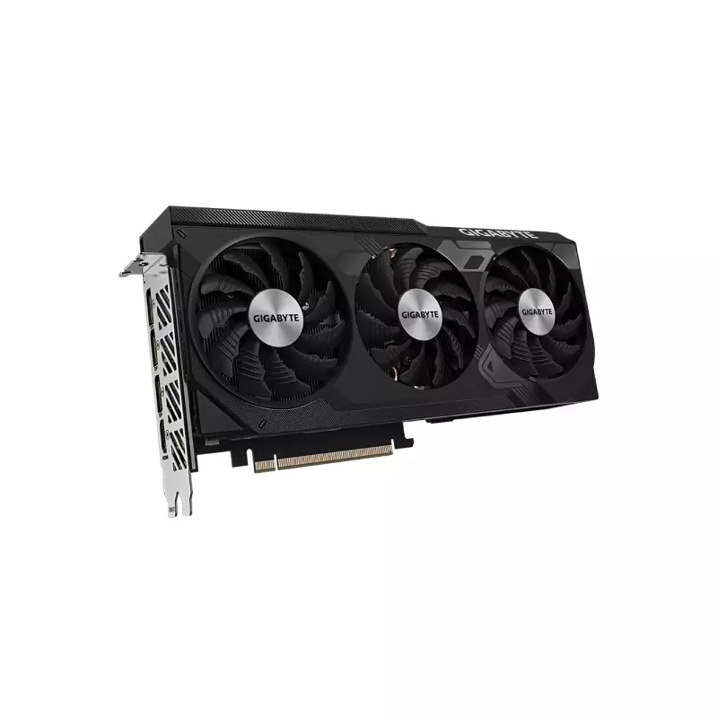 GIGABYTE GEFORCE RTX 4070 TI WINDFORCE OC 12G GRAPHICS CARD-1