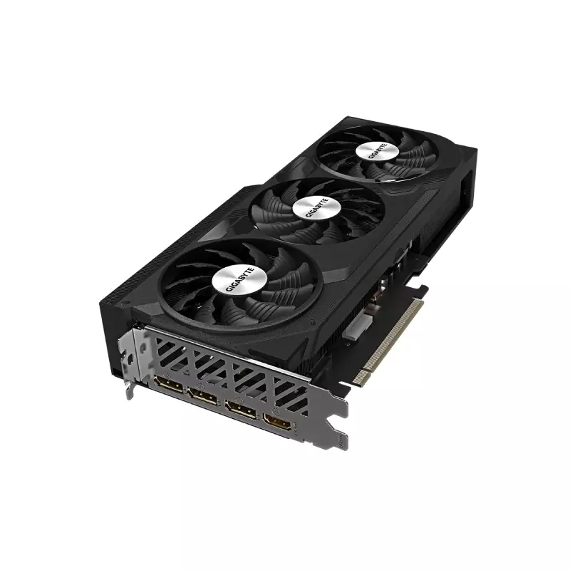GIGABYTE GEFORCE RTX 4070 TI WINDFORCE OC 12G GRAPHICS CARD-2