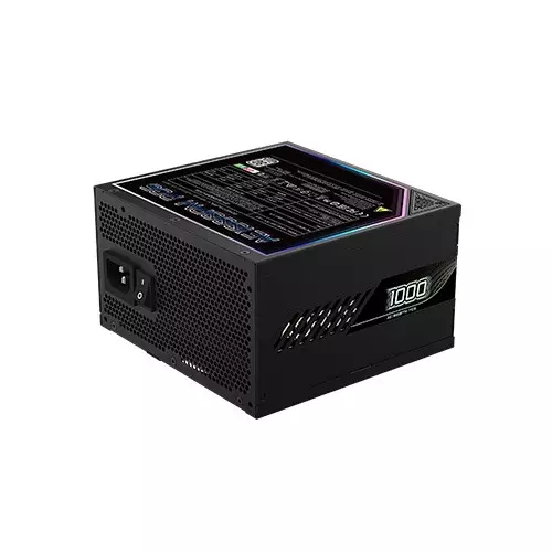 Gigabyte AORUS ELITE P1000W 80 Plus Platinum Modular PCIe 5.0 Power Supply-2
