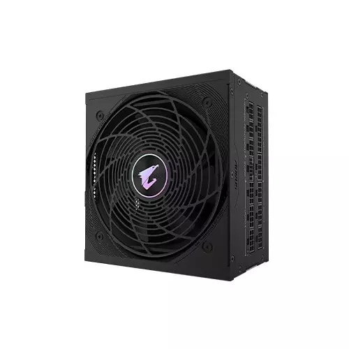 Gigabyte AORUS ELITE P1000W 80 Plus Platinum Modular PCIe 5.0 Power Supply-3