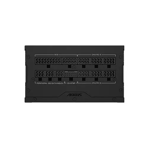 Gigabyte AORUS ELITE P1000W 80 Plus Platinum Modular PCIe 5.0 Power Supply-4