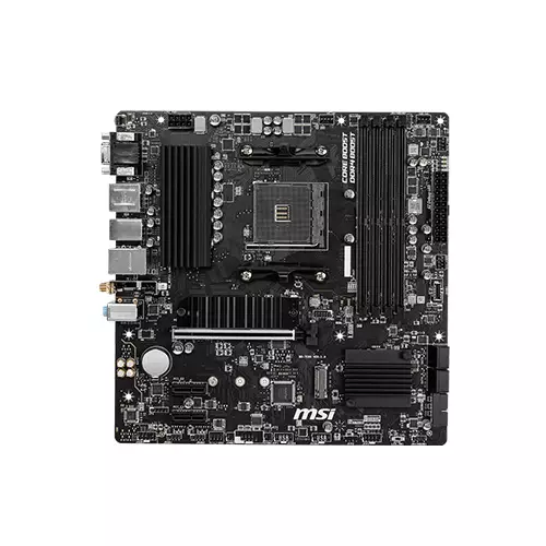 MSI B550M PRO-VDH WIFI AMD MOTHERBOARD-2