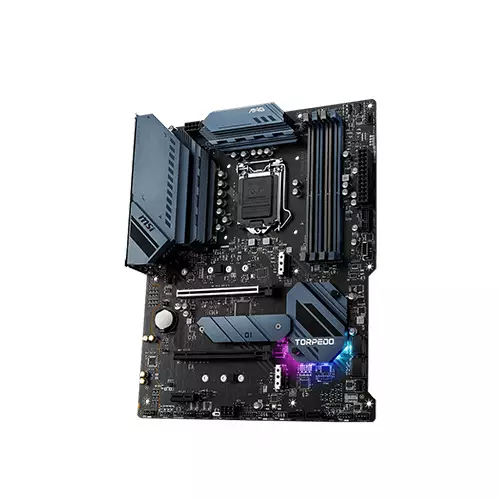 MSI MAG B560 TORPEDO 10th and 11th Gen ATX Motherboard-1