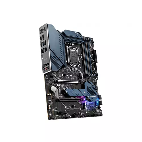 MSI MAG B560 TORPEDO 10th and 11th Gen ATX Motherboard-2