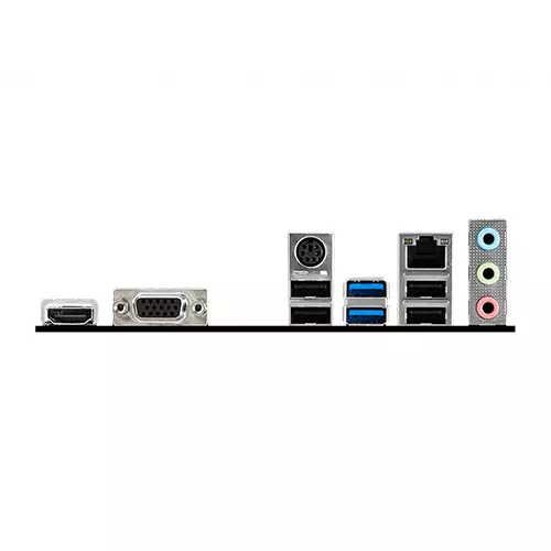 MSI H510M-A PRO 10th and 11th Gen Micro ATX Motherboard-2