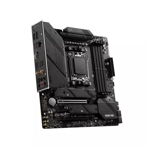 MSI MAG B650M MORTAR WIFI DDR5 AM5 MICRO-ATX MOTHERBOARD-2
