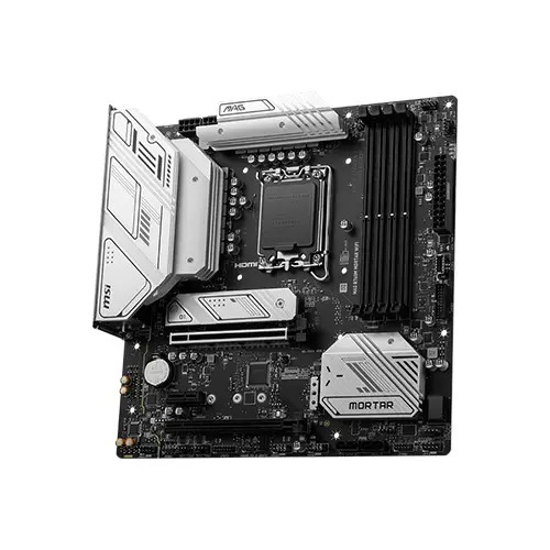 MSI MAG B760M MORTAR WIFI DDR5 12TH/13TH GEN MOTHERBOARD-2