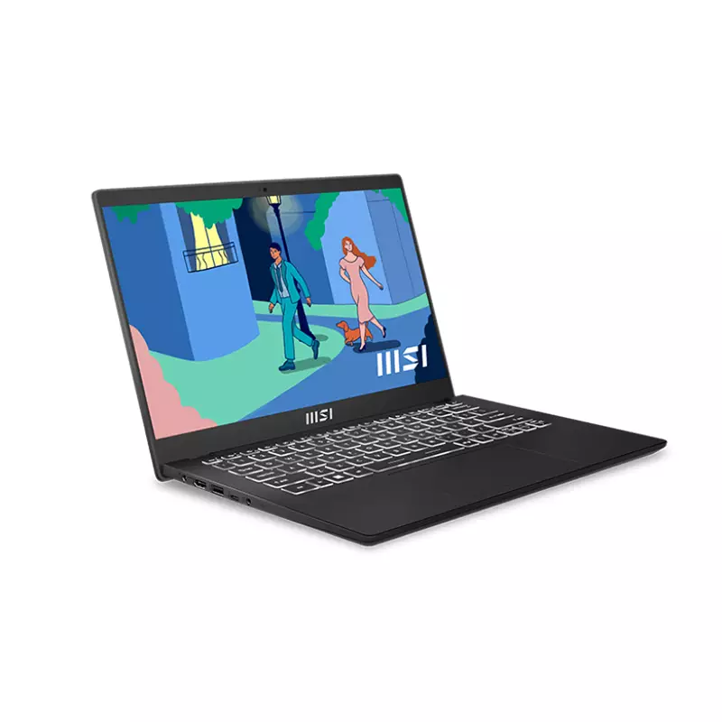MSI MODERN 14 C11M 14 INCH FHD DISPLAY CORE I3 11TH GEN 8GB RAM 512GB SSD LAPTOP