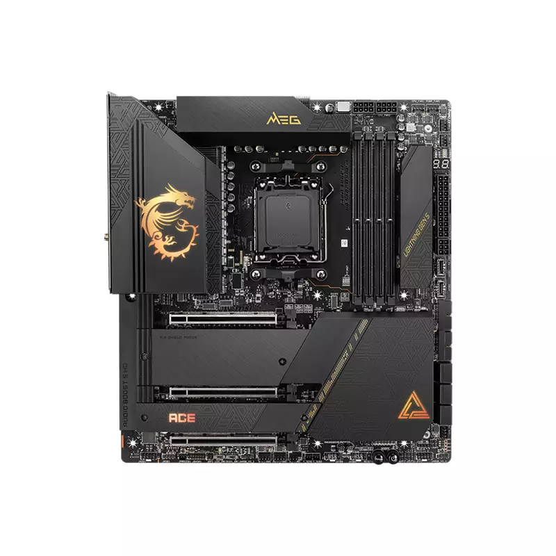 MSI MEG X670E ACE AMD AM5 DDR5 E-ATX MOTHERBOARD-1
