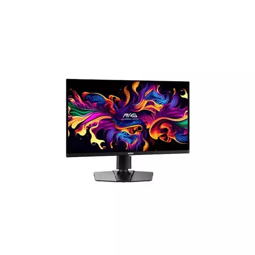 MSI MAG 271QPX QD-OLED E2 26.5 inch Gaming Monitor-1