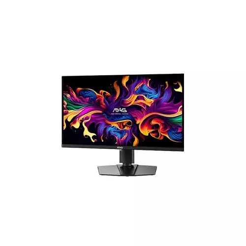 MSI MAG 271QPX QD-OLED E2 26.5 inch Gaming Monitor-2