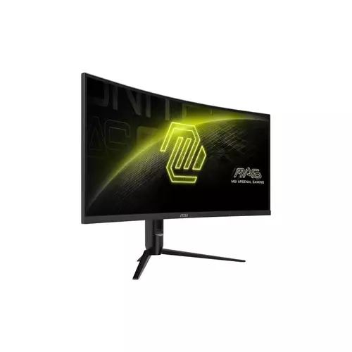 MSI MAG 342CQR E2 34-inch 180Hz VA Panel Adaptive Sync Curved Gaming Monitor-1