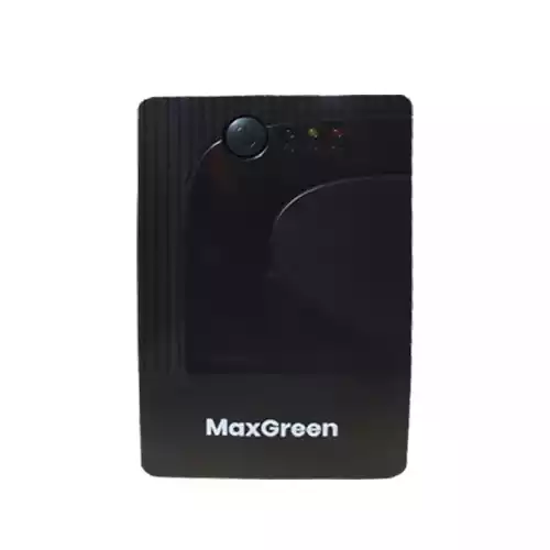 MaxGreen MG-LI-EAP-650VA Offline UPS