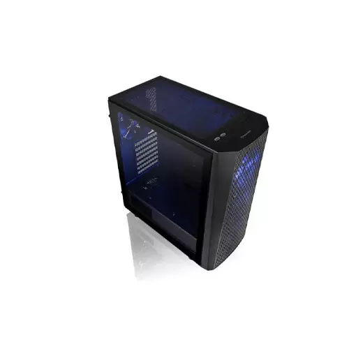 Thermaltake Versa J24 Tempered Glass RGB Edition Mid-Tower Case-1