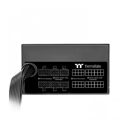 Thermaltake SMART BM2 750W Semi Modular 80 Plus Bronze Power Supply-2