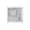 Thermaltake CTE E550 TG Snow Mid Tower Case (White)-3