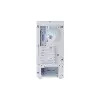 Thermaltake View 200 TG ARGB Snow Mid Tower Case-2