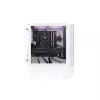 Thermaltake View 200 TG ARGB Snow Mid Tower Case-3