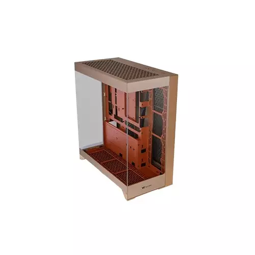 Thermaltake CTE E550 TG Mid Tower ATX E-ATX Gaming Desktop Case Gravel Sand-2