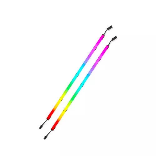 CORSAIR iCUE LS100 450mm Smart Lighting Strip Expansion Kit-1
