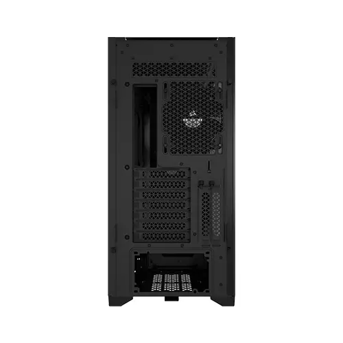 CORSAIR 5000D Tempered Glass Mid-Tower ATX Case (Black)-3