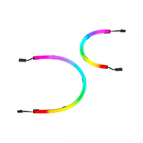 Corsair iCUE LS100 Smart Lighting Strip Starter Kit (AU)-1