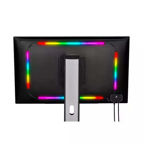 Corsair iCUE LS100 Smart Lighting Strip Starter Kit (AU)-2
