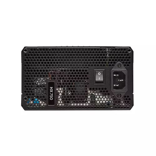 CORSAIR HX SERIES HX750 750 WATT 80 PLUS PLATINUM CERTIFIED FULLY MODULAR POWER SUPPLY-2