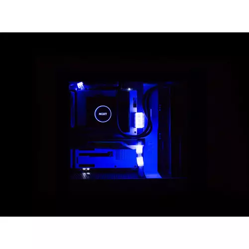 NZXT HUE 2 RGB CABLE COMB SET-2