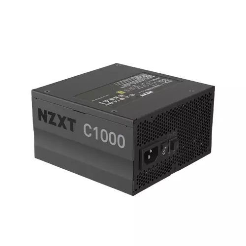 NZXT C1000 1000 WATT 80 PLUS GOLD FULL MODULAR SUPPLY-1