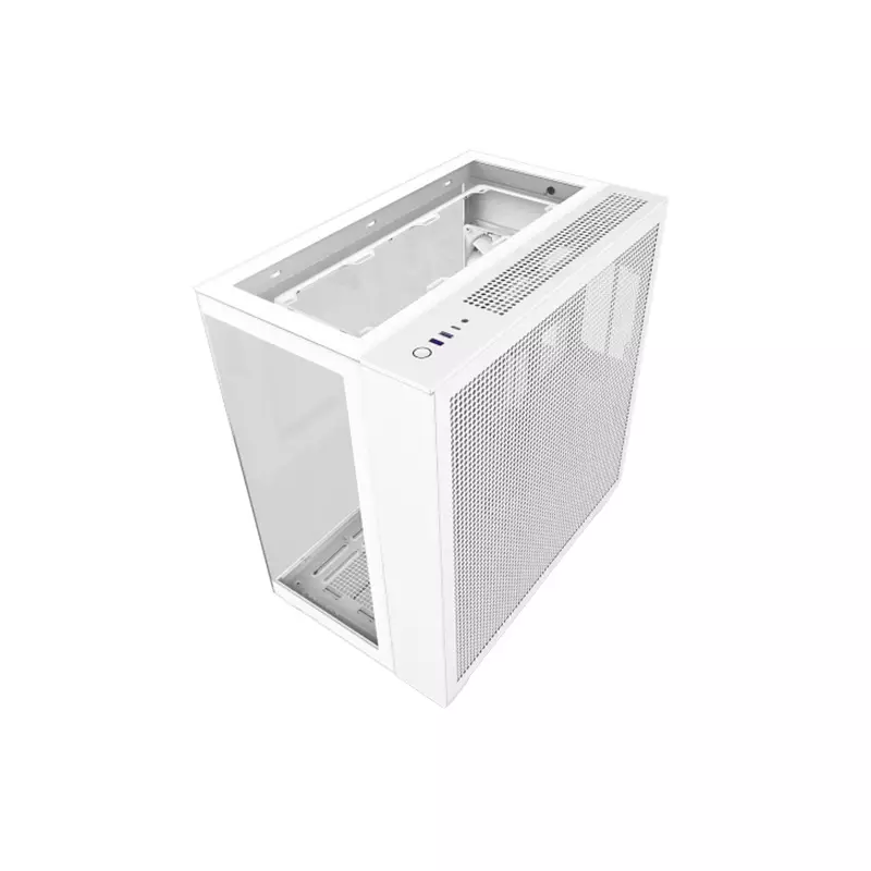 NZXT CM-H91EW-01 H9 ELITE PREMIUM DUAL-CHAMBER MID-TOWER AIRFLOW CASING WHITE-2