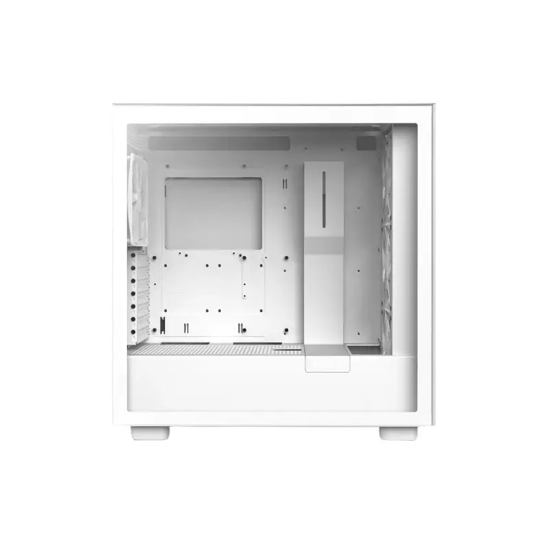 NZXT H7 Elite Premium ATX Mid-Tower Case (White)-2