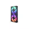 NZXT F240 RGB Core 240mm Single Frame Casing Fan (Black)-1